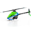 Helicóptero RC OMPHOBBY M2 V3 PRO 3D Acrobático Profesional ARTF