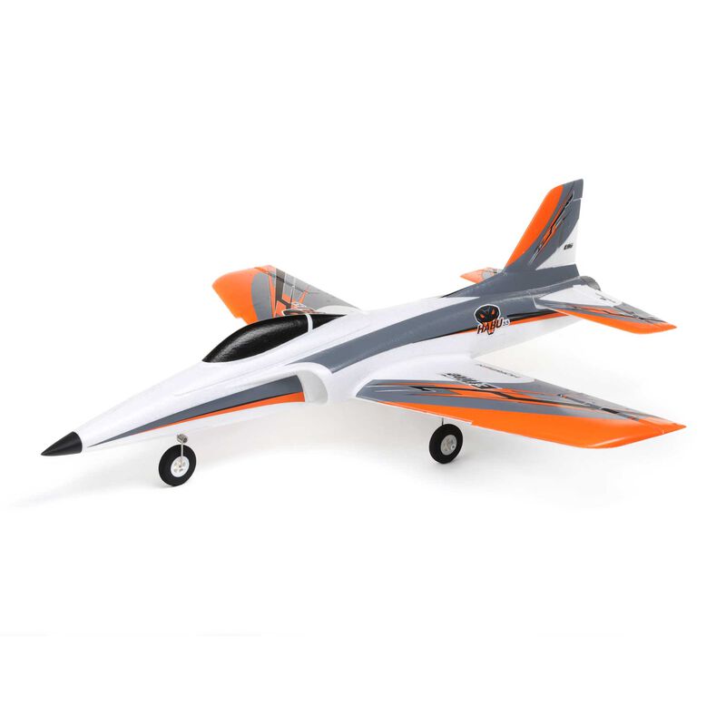 E-flite Habu SS (Super Sport) BNF 50mm EDF Jet BNF Basic SAFE Select & AS3X
