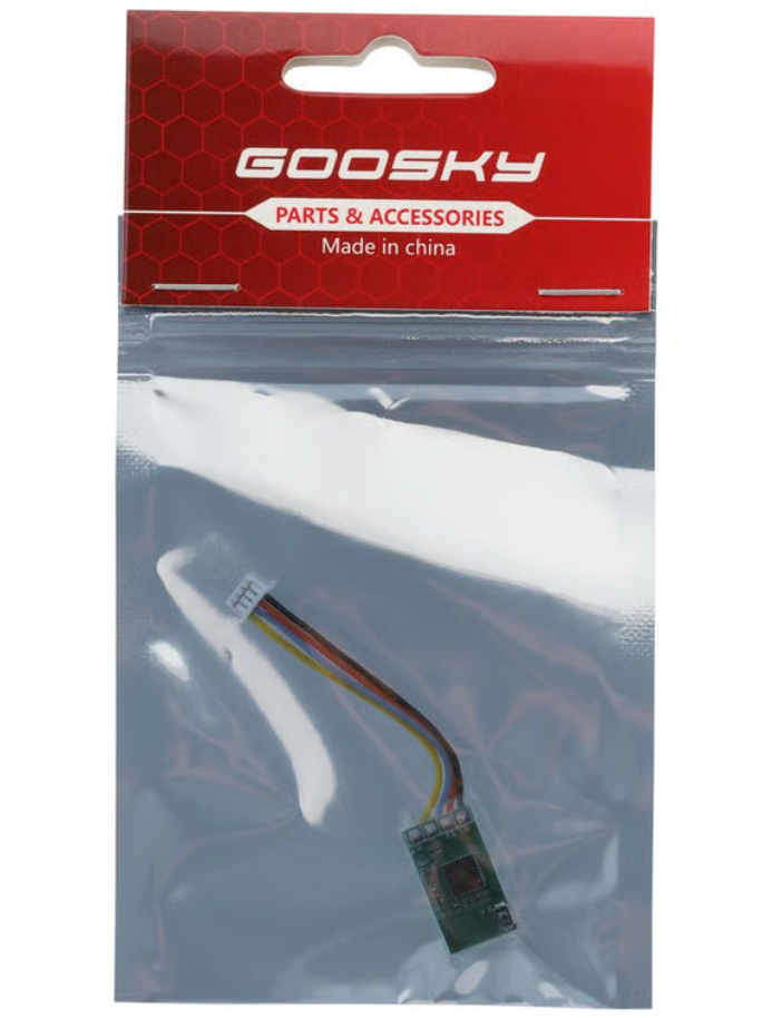 GOOSKY ExpressLRS Reciever GT000132 ELRS 2.4 GHz