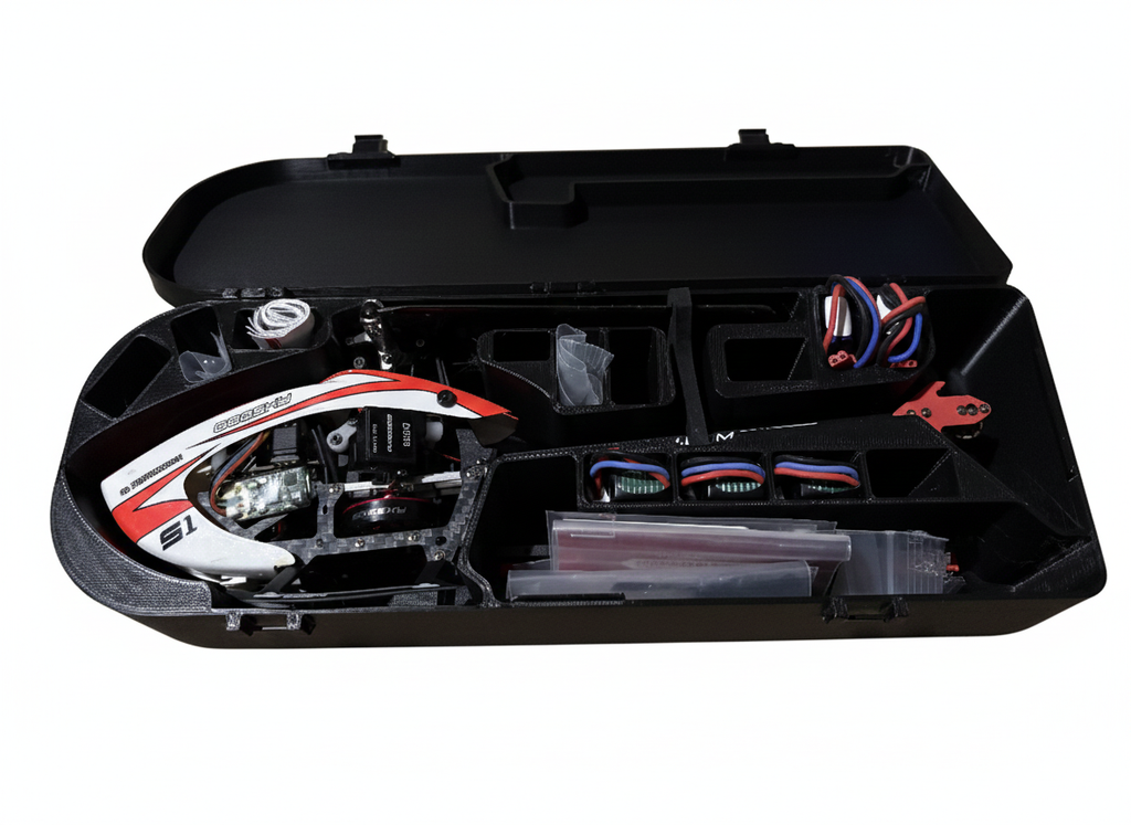 GOOSKY Caja protectora optimizada para S1