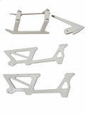 GOOSKY S2 Ultra Crash Kit - Side Frame, Tail Fin & Landing Gear