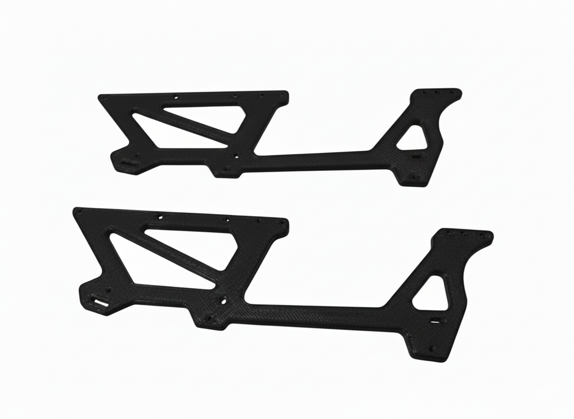 GOOSKY S2 Ultra Side Frame