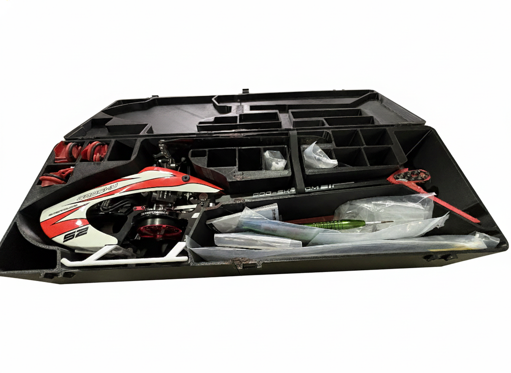 GOOSKY Caja protectora optimizada para S2