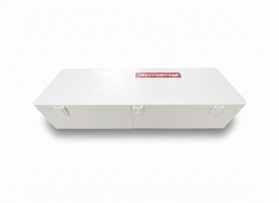 GOOSKY Caja protectora optimizada para S2