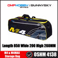 Bolsa Transporte OMPHOBBY M4 M4MAX para Helicópteros RC Resistente