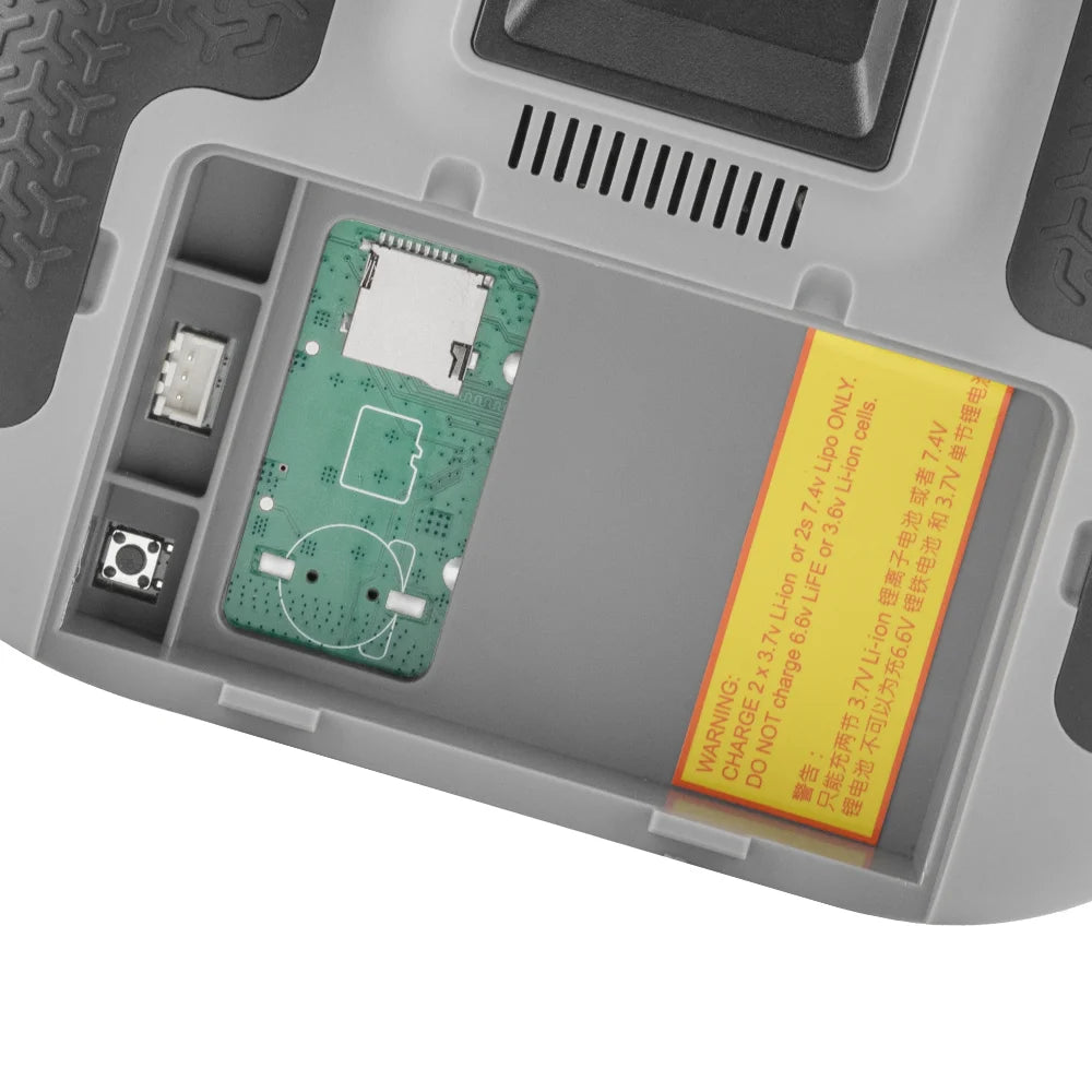 Radio Control RadioMaster TX15 Pantalla Táctil IPS Gimbals Hall ELRS