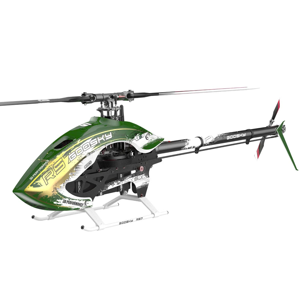 GOOSKY RS7 Ultra Professional Large Wireless RC Helicopter Model
