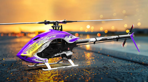 GOOSKY RS7 Ultra Professional Large Wireless RC Helicopter Model