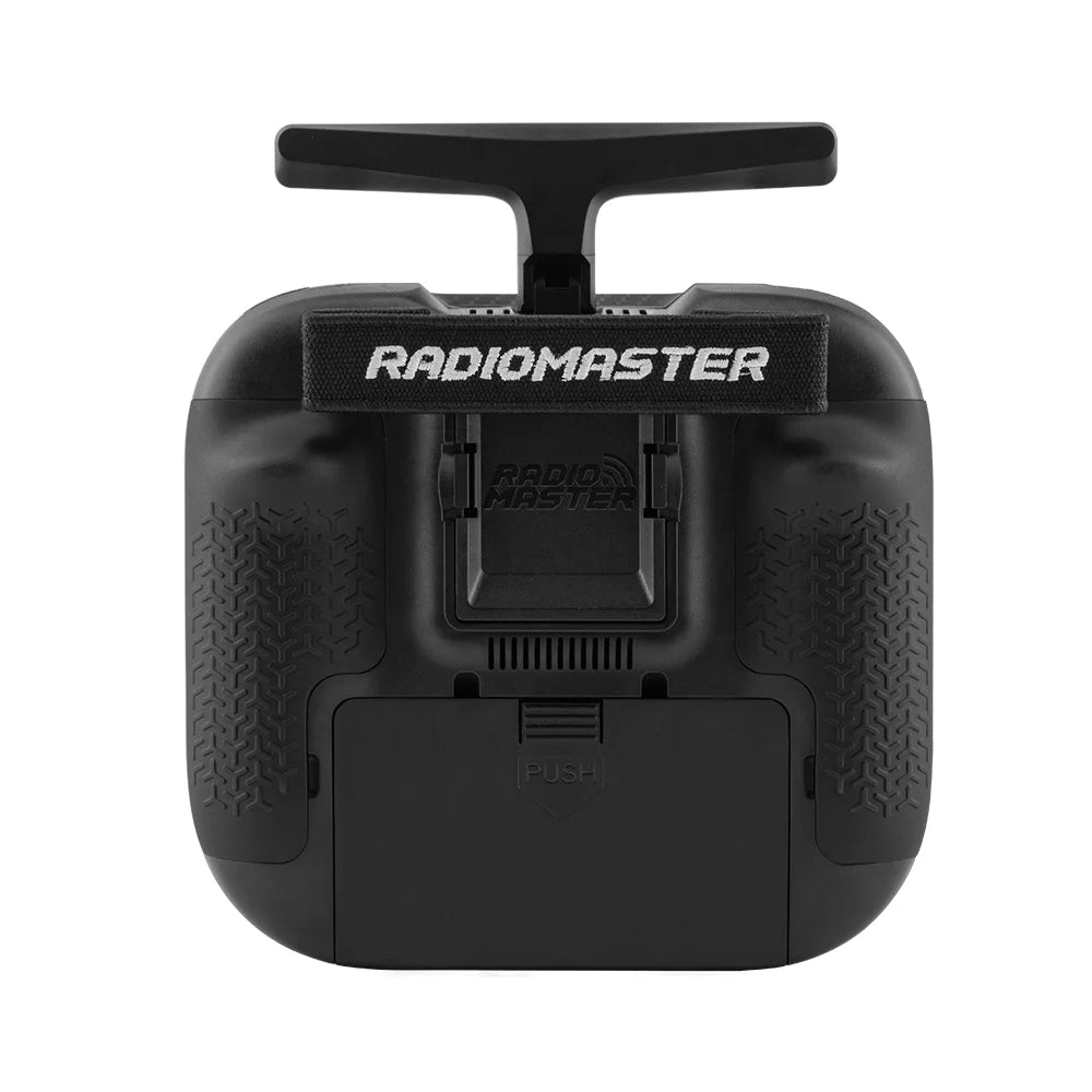 Radiomaster TX15 Max Control Radio ELRS Pantalla Táctil Gimbals AG02 CNC