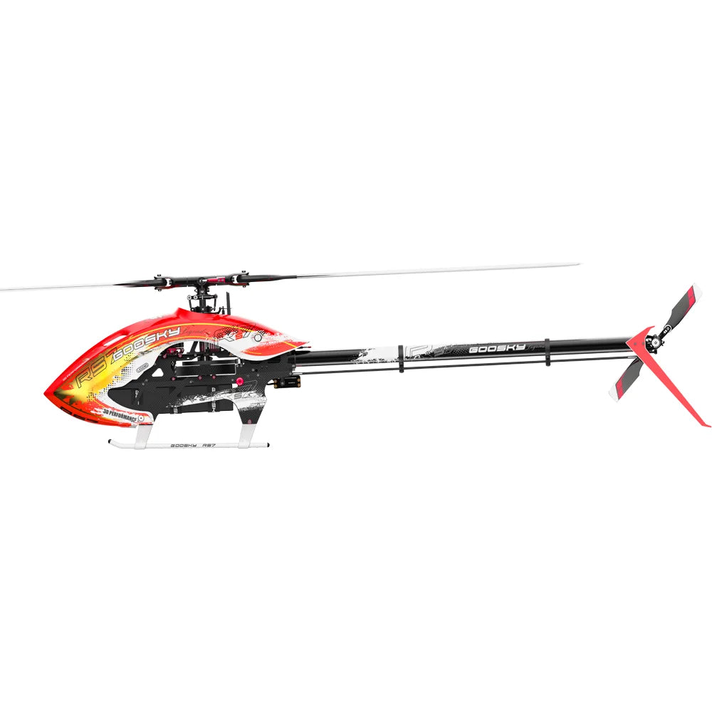 GOOSKY RS7 Ultra Professional Large Wireless RC Helicopter Model